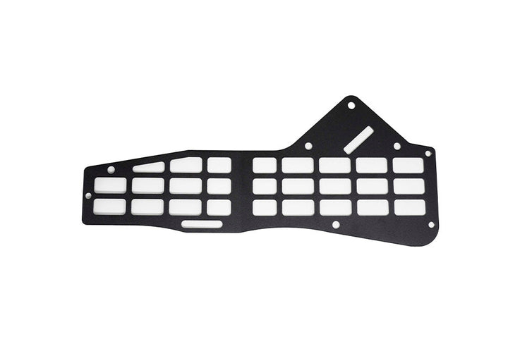 Cali Raised LED Center Console MOLLE Panels for Tacoma (2005-2023)