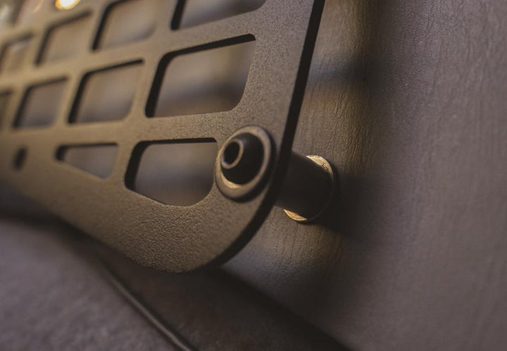 Cali Raised LED Center Console MOLLE Panels for Tacoma (2005-2023)