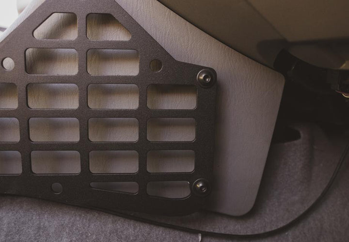 Cali Raised LED Center Console MOLLE Panels for Tacoma (2005-2023)