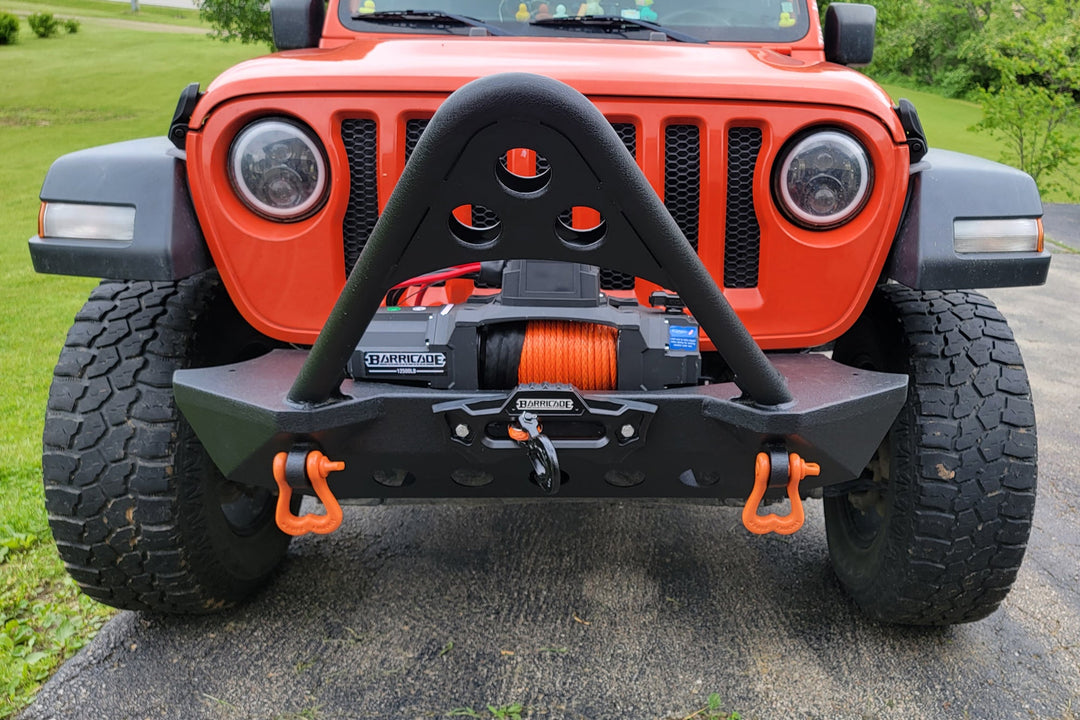 Forward Notion, LLC Moose Knuckle XL Shackle 3/4
