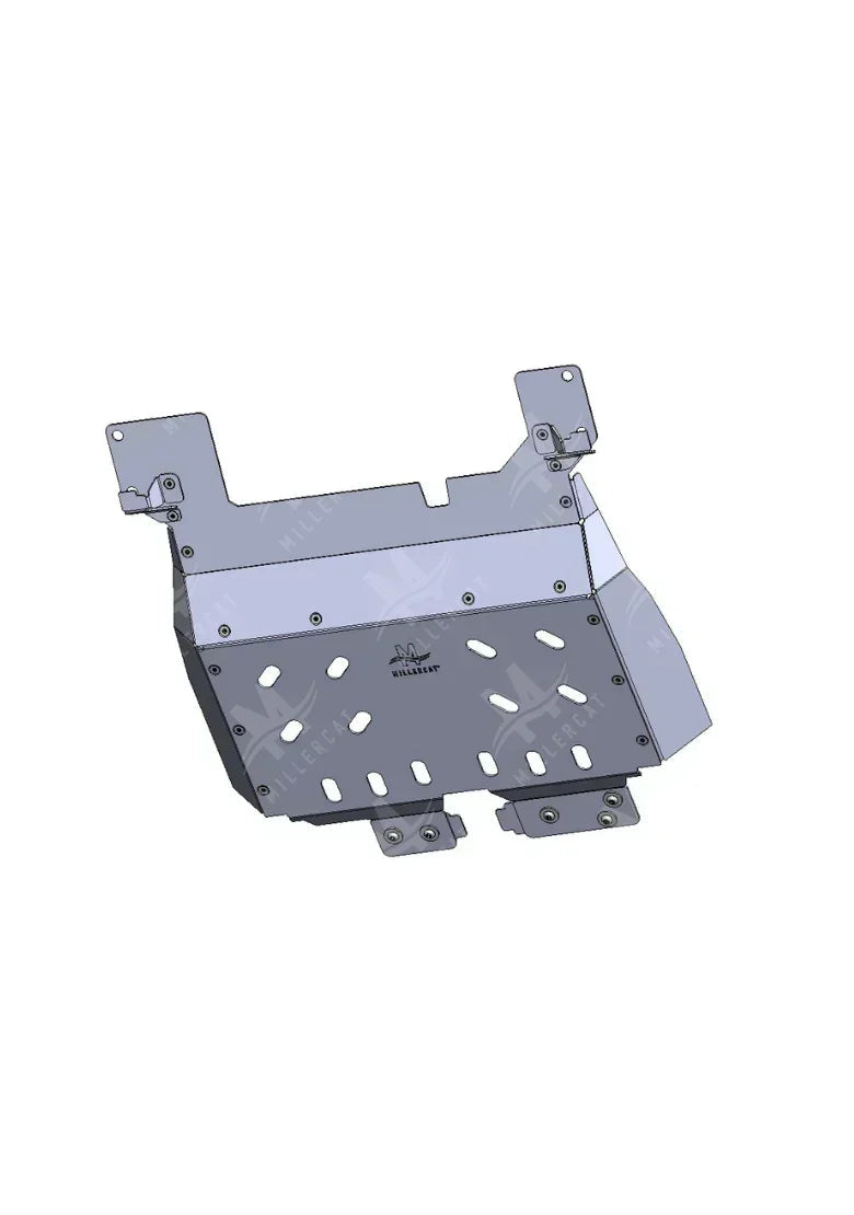 Chevrolet Suburban 2021-2026 Cat Shield