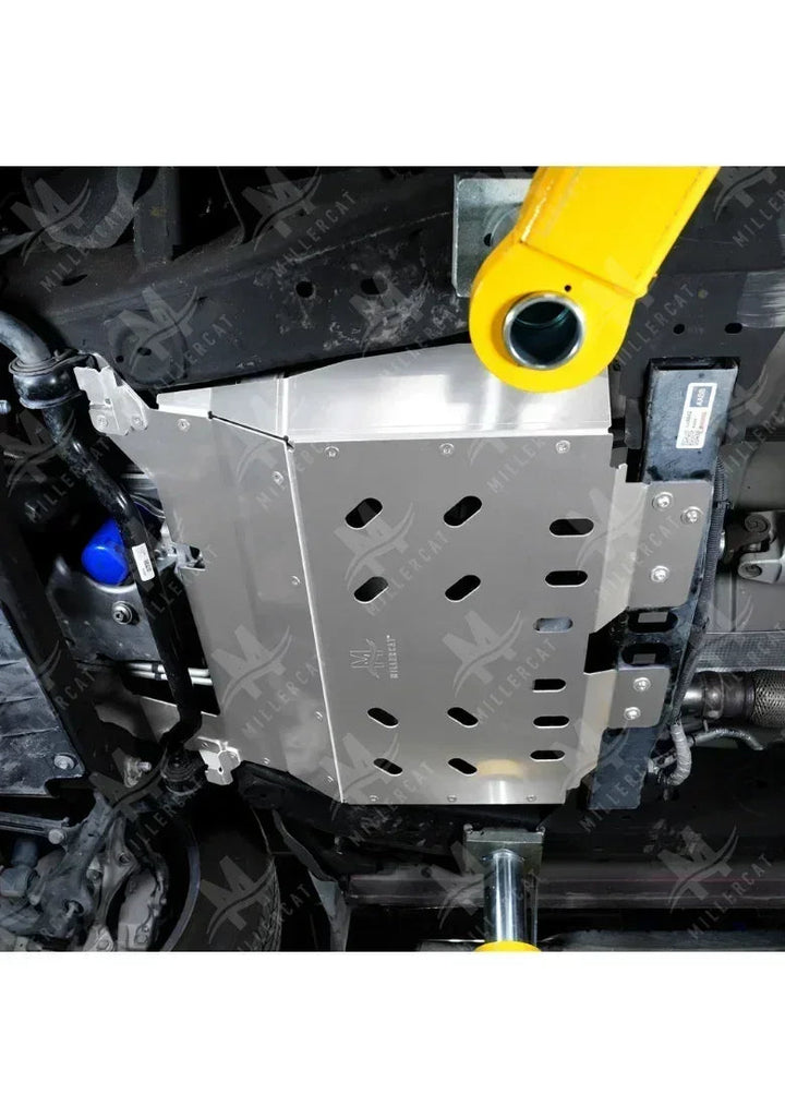 Chevrolet Suburban 2021-2026 Cat Shield