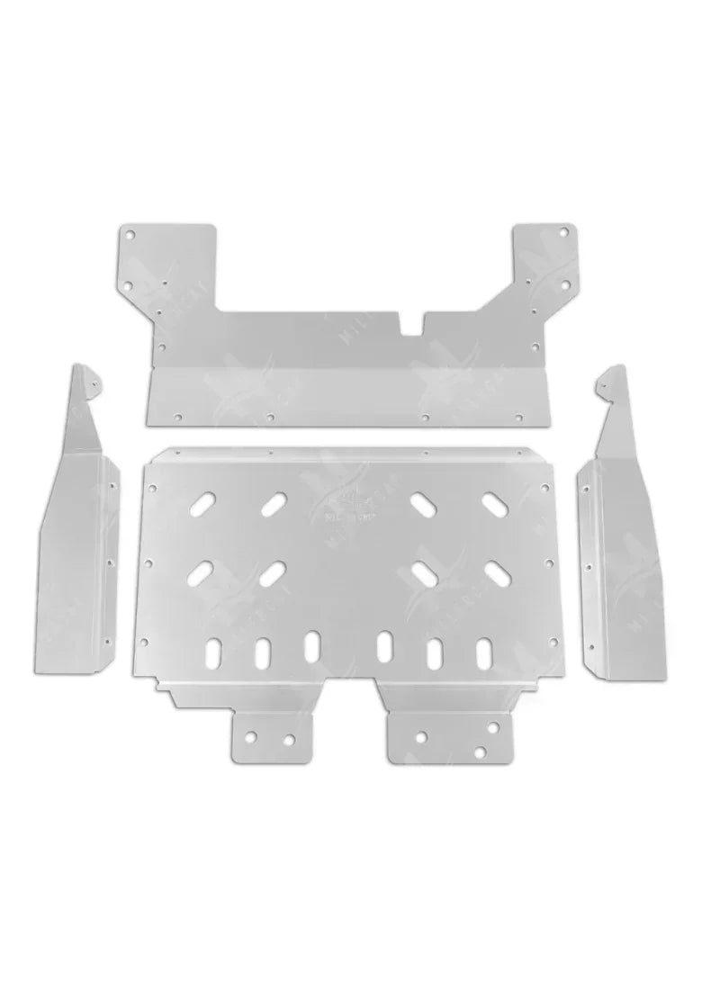Chevrolet Suburban 2021-2026 Cat Shield