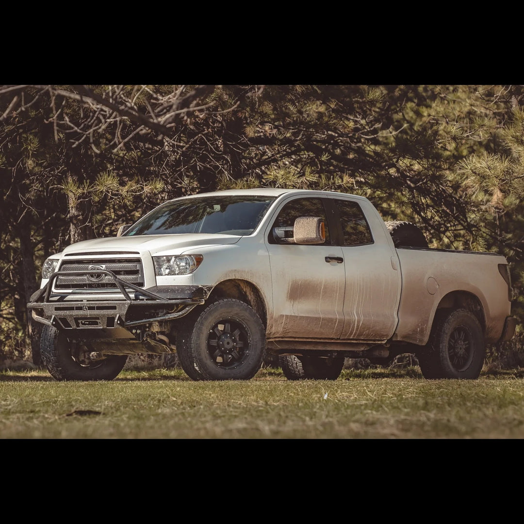 C4 Fabrication Hybrid Front Bumper for Tundra (2007-2013)