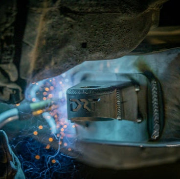 DRT Fabrication Cab Mount Relocation for Tacoma (2005-2016)