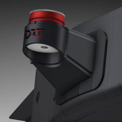 DRT Fabrication Cab Mount Relocation for Tacoma (2005-2016)