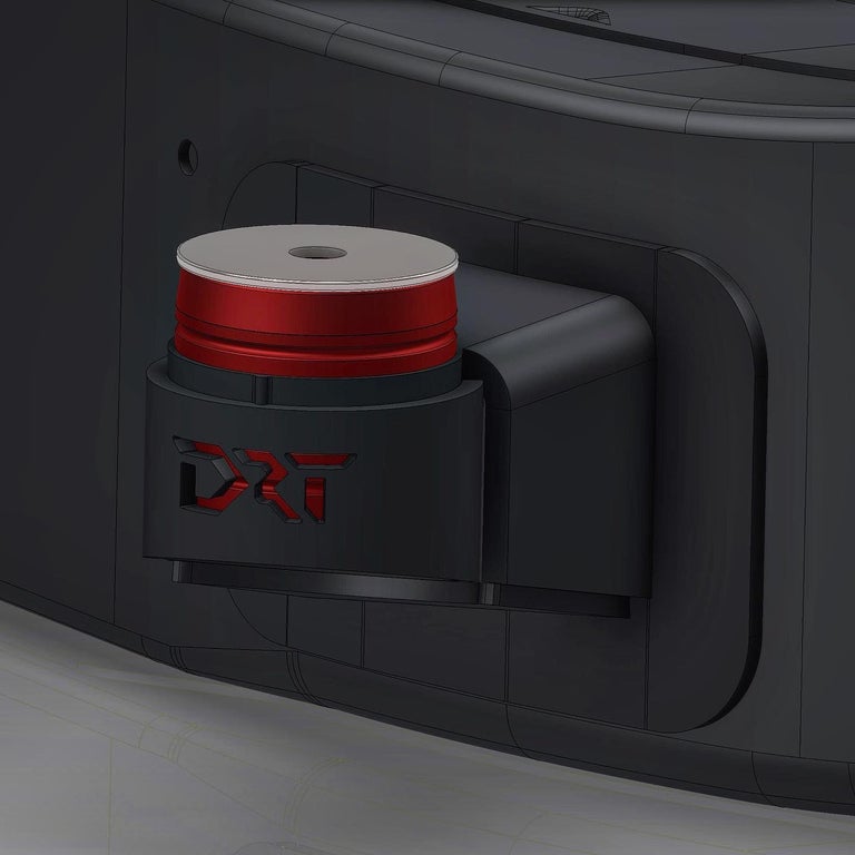 DRT Fabrication Cab Mount Relocation for Tacoma (2005-2016)