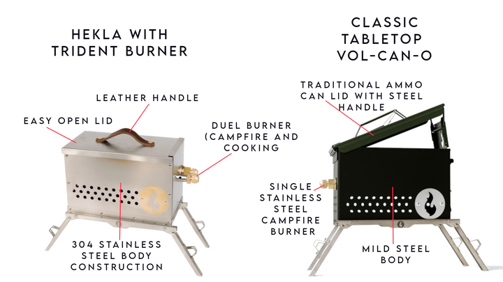Reserve the OG Combo! The Original LavaBox Combo: Our Bestseller