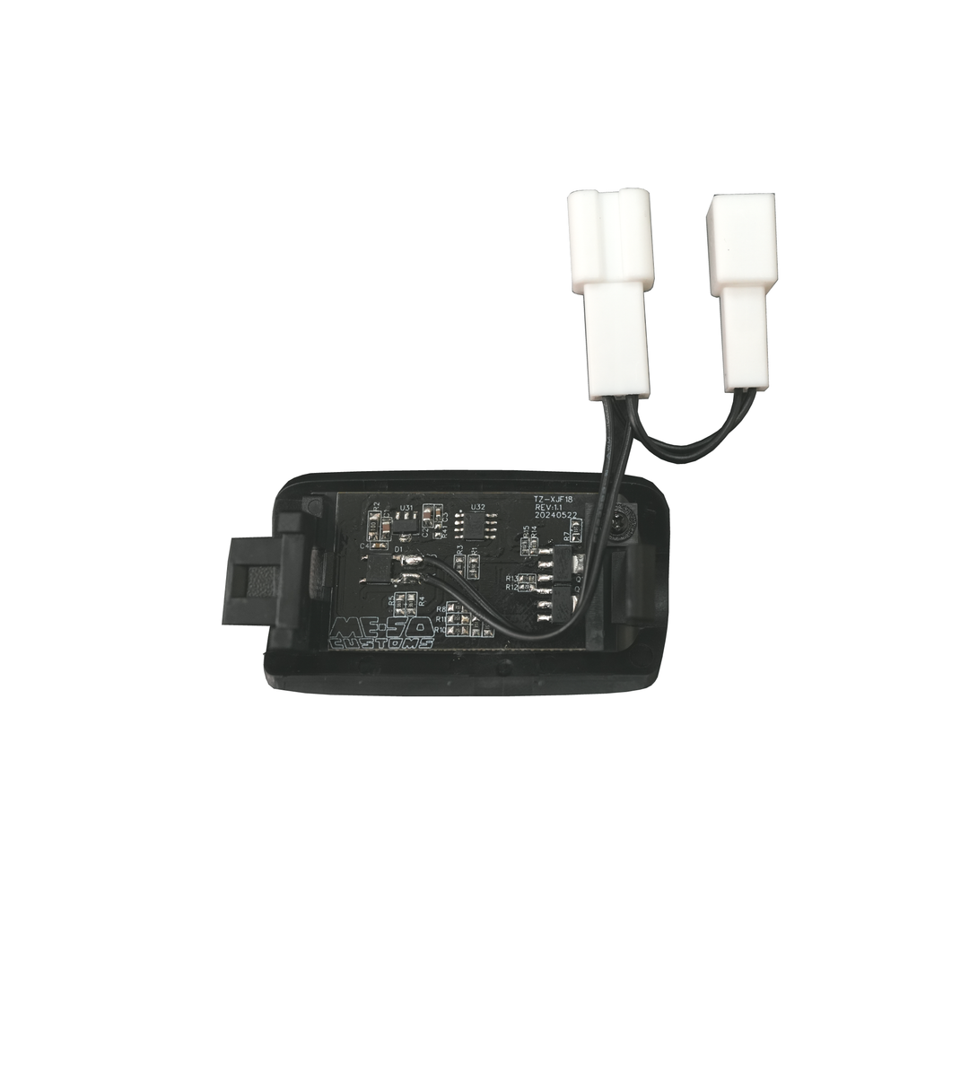 Meso Customs Ultimate Courtesy Lights For Tacoma (2024+), 4Runner (2010-2024), Tundra (2010-2026) , Sequoia (2010-2023)