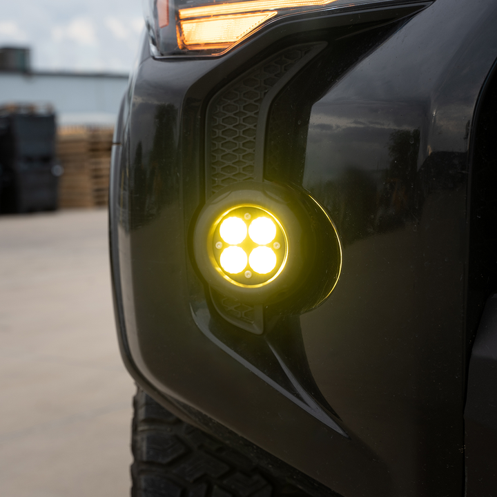 Cali Raised LED LED Fog Light Replacements For 4Runner (2014-2024)