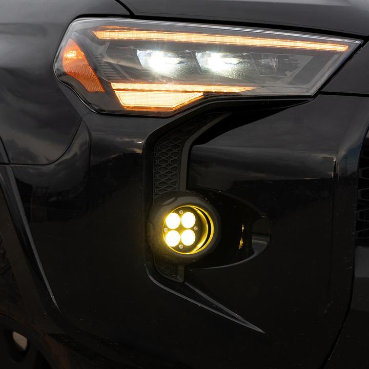 Cali Raised LED LED Fog Light Replacements For 4Runner (2014-2024)