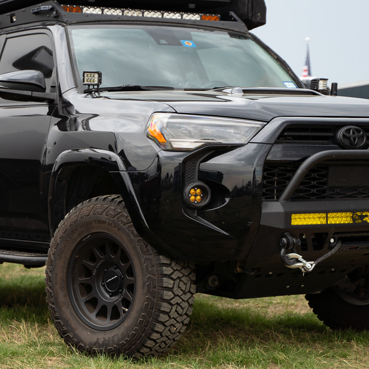 Cali Raised LED LED Fog Light Replacements For 4Runner (2014-2024)