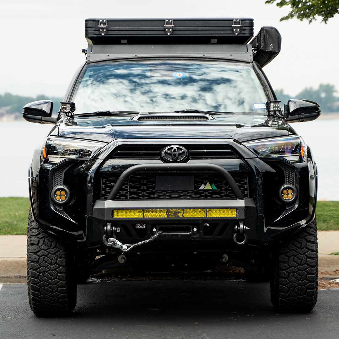 Cali Raised LED LED Fog Light Replacements For 4Runner (2014-2024)
