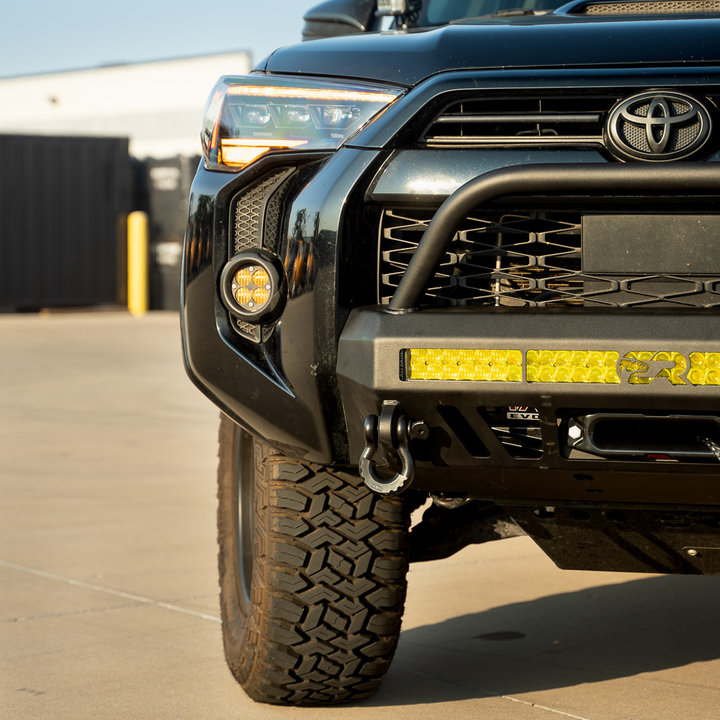 Cali Raised LED LED Fog Light Replacements For 4Runner (2014-2024)