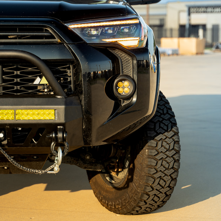 Cali Raised LED LED Fog Light Replacements For 4Runner (2014-2024)