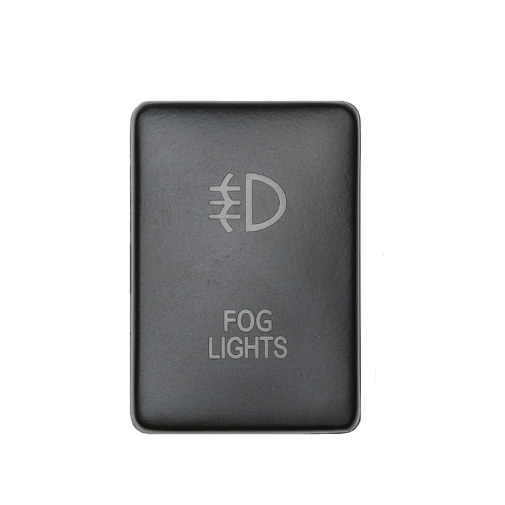 Cali Raised LED Small Style Toyota OEM Style "FOG LIGHTS" Switch