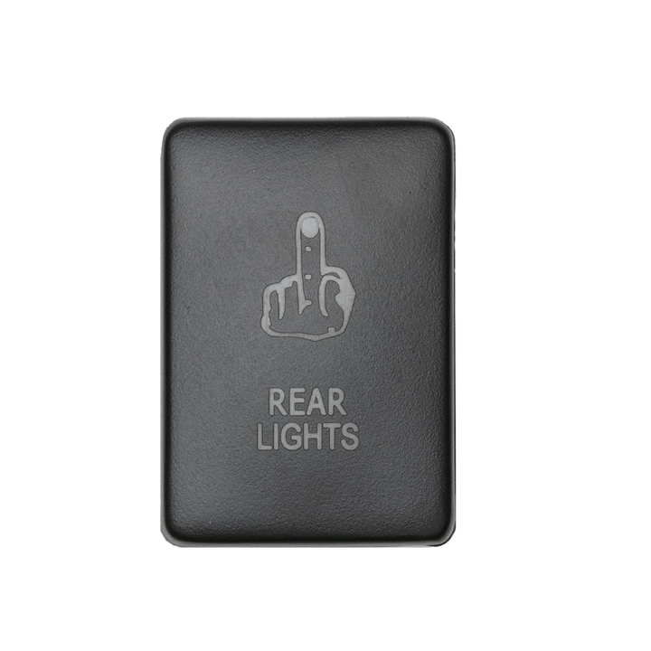 Cali Raised LED Small Style Toyota OEM Style "REAR LIGHTS" Switch