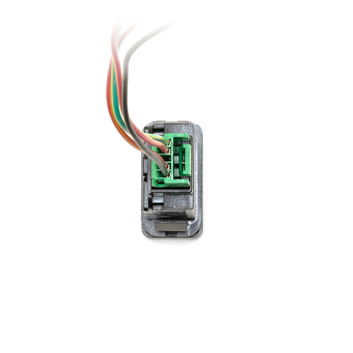 Cali Raised LED Small Style Toyota OEM Style "FLUX CAPACITOR" Switch