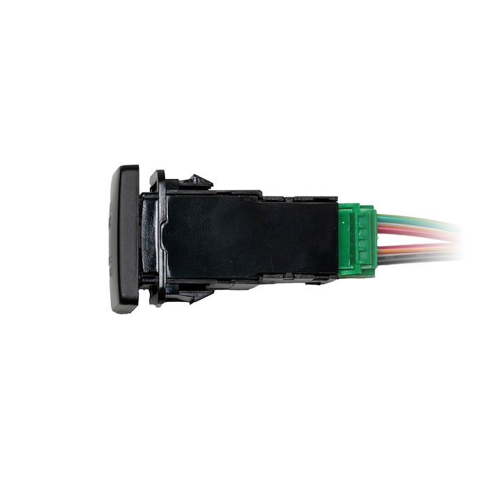 Cali Raised LED Small Style Toyota OEM Style "HOLD MY BEER" Switch