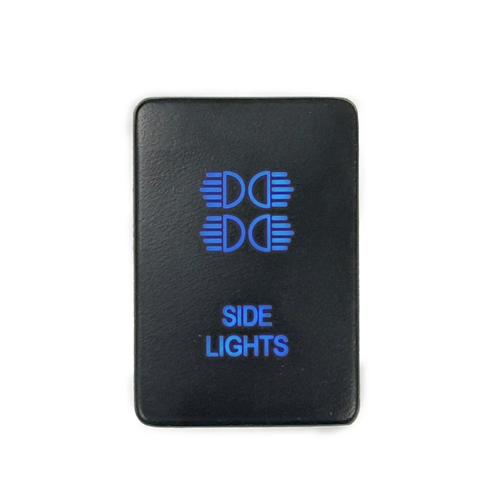 Cali Raised LED Small Style Toyota OEM Style "SIDE LIGHTS" Switch