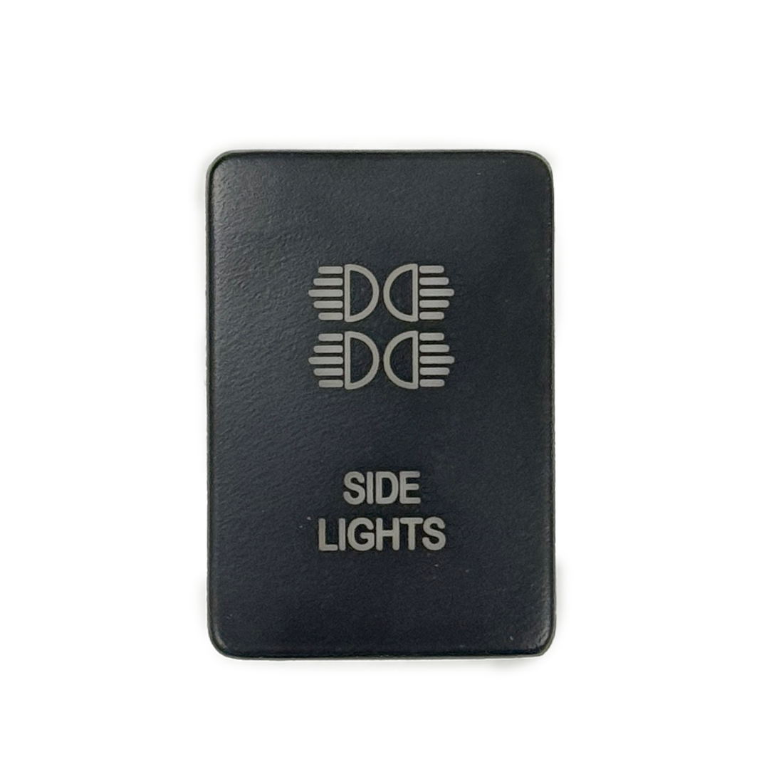 Cali Raised LED Small Style Toyota OEM Style "SIDE LIGHTS" Switch