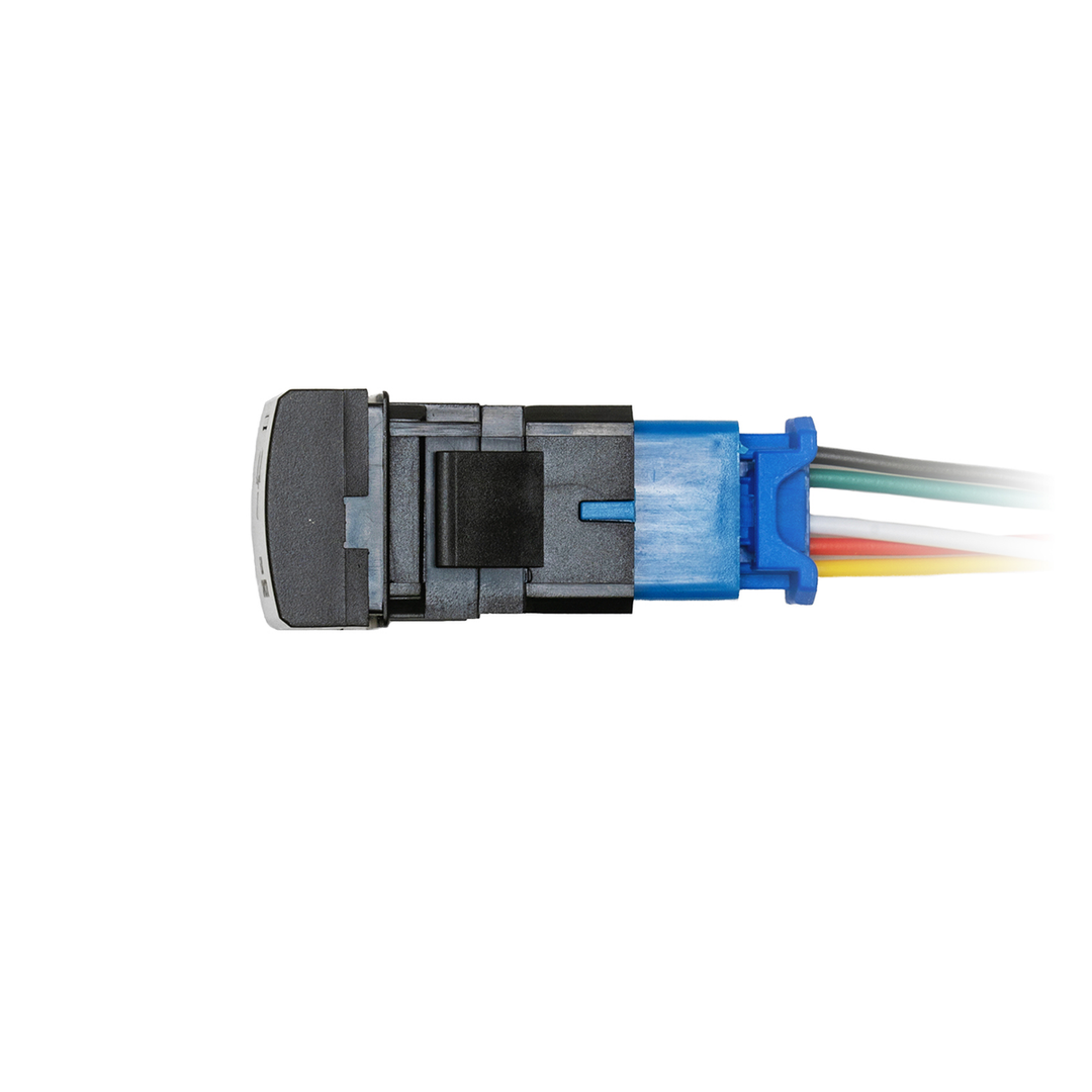 Cali Raised LED Toyota OEM Square Style "DITCH LIGHTS" Switch