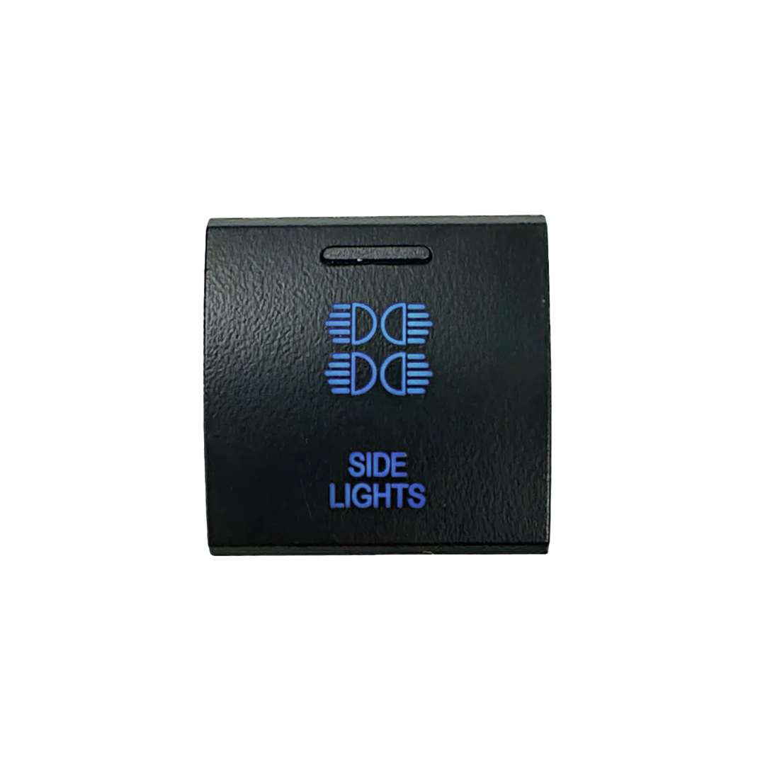 Toyota OEM Square Style "SIDE LIGHTS" Switch