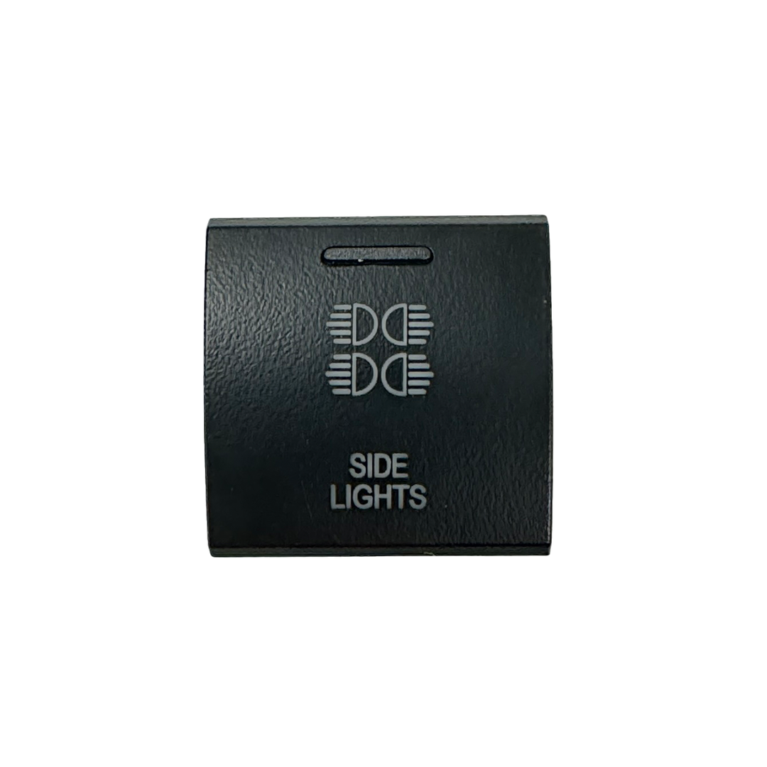 Toyota OEM Square Style "SIDE LIGHTS" Switch
