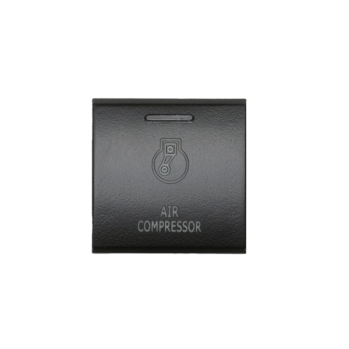 Cali Raised LED Toyota OEM Square Style "AIR COMPRESSOR" Switch