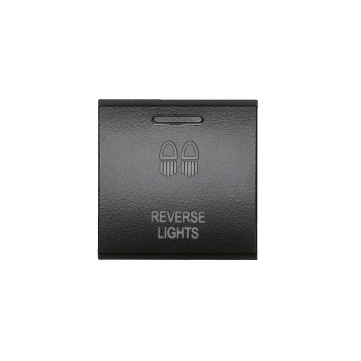 Cali Raised LED Toyota OEM Square Style "REVERSE LIGHTS" Switch