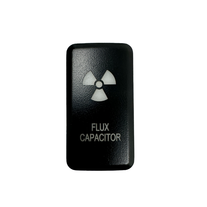 Cali Raised LED Tall Style Toyota OEM Style "FLUX CAPACITOR" Switch