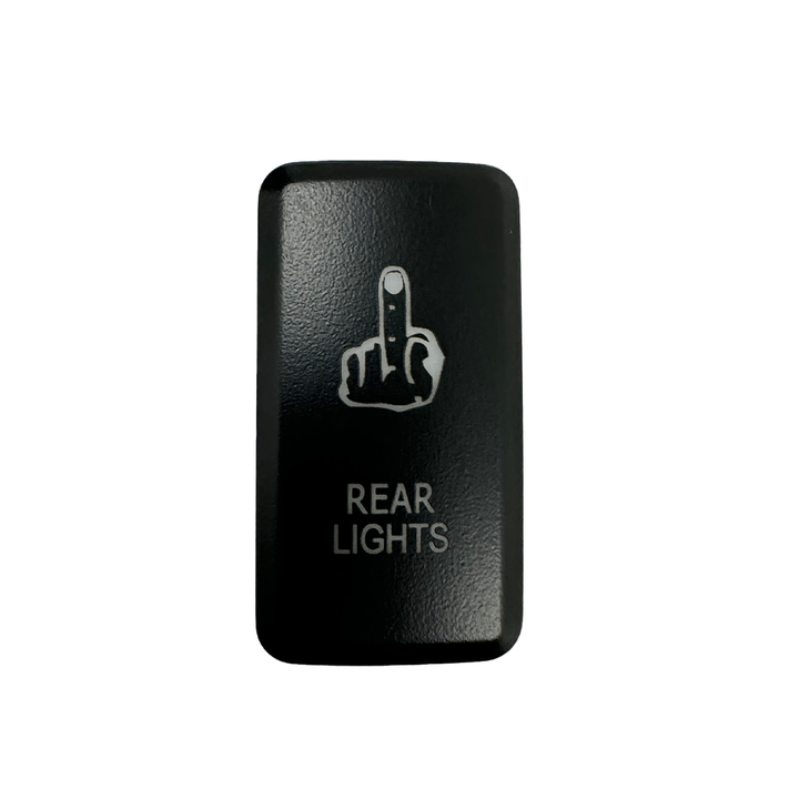 Cali Raised LED Tall Style Toyota OEM Style "REAR LIGHTS" Switch