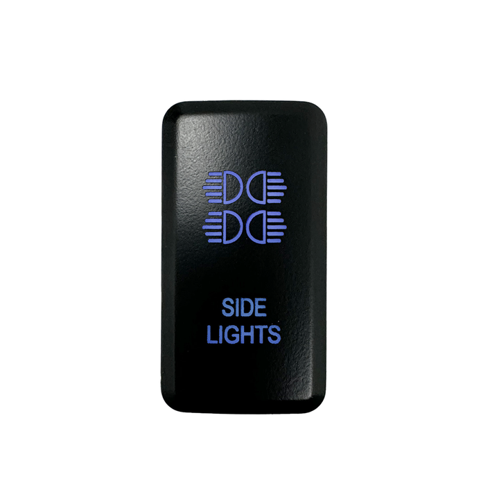 Cali Raised LED Tall Style Toyota OEM Style "SIDE LIGHTS" Switch