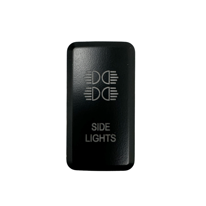 Cali Raised LED Tall Style Toyota OEM Style "SIDE LIGHTS" Switch