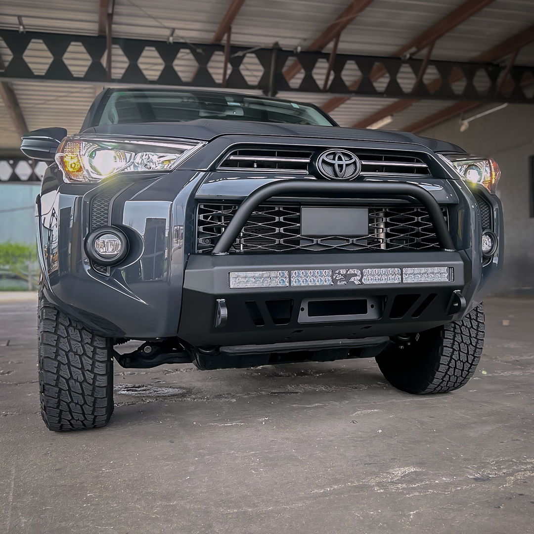 Cali Raised LED Stealth Bumper For 4Runner (2014-2024)