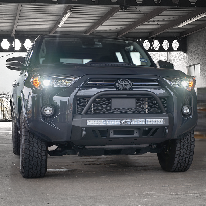 Cali Raised LED Stealth Bumper For 4Runner (2014-2024)