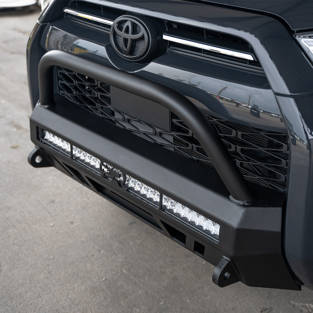 Cali Raised LED Stealth Bumper For 4Runner (2014-2024)