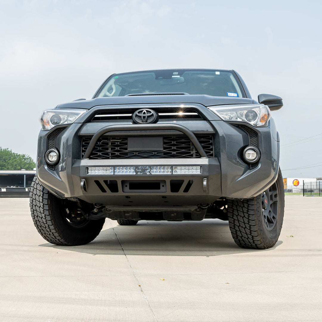 Cali Raised LED Stealth Bumper For 4Runner (2014-2024)