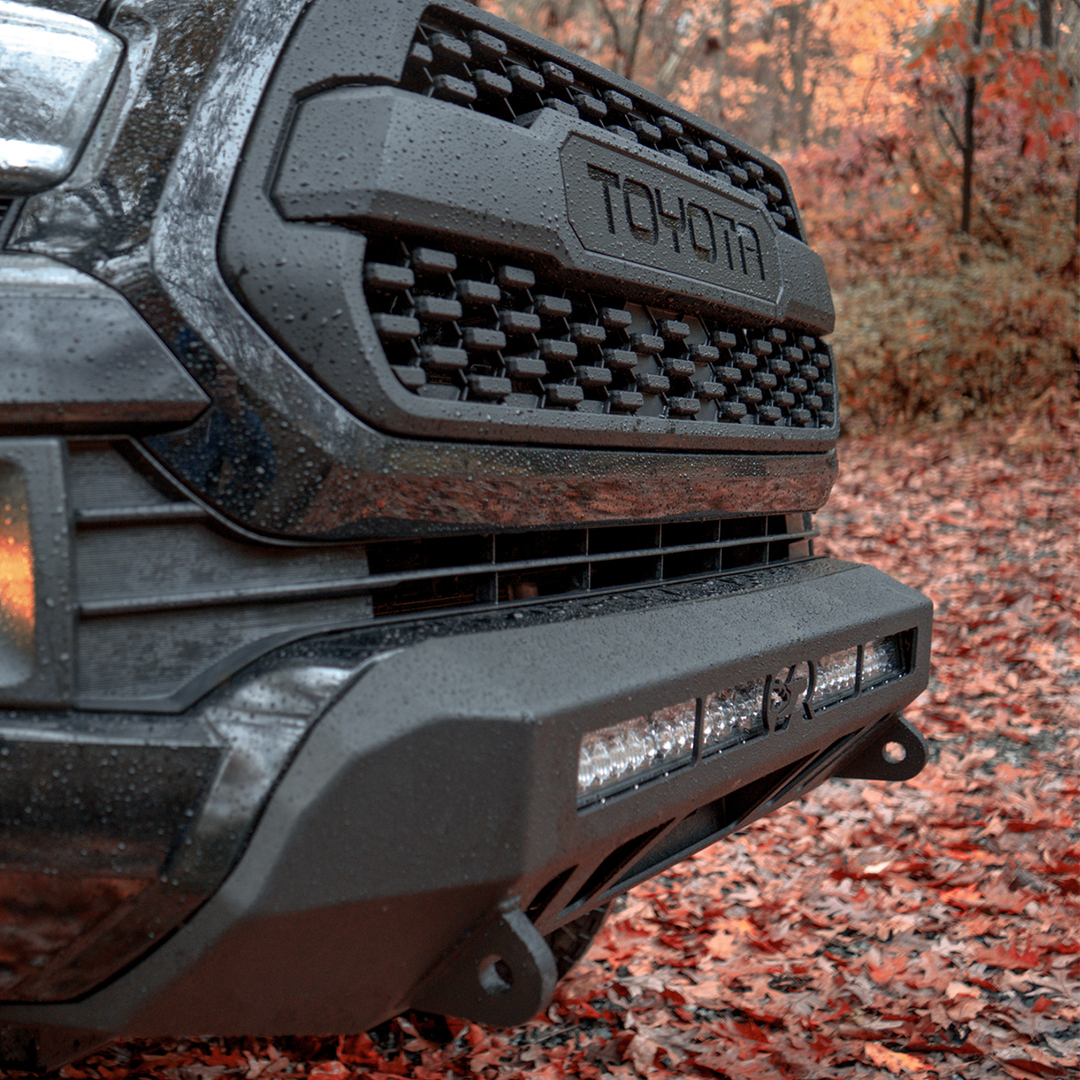 Cali Raised LED Stealth Bumper For Tacoma (2016-2023)