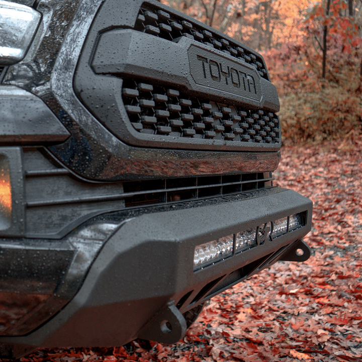 Cali Raised LED Stealth Bumper For Tacoma (2016-2023)