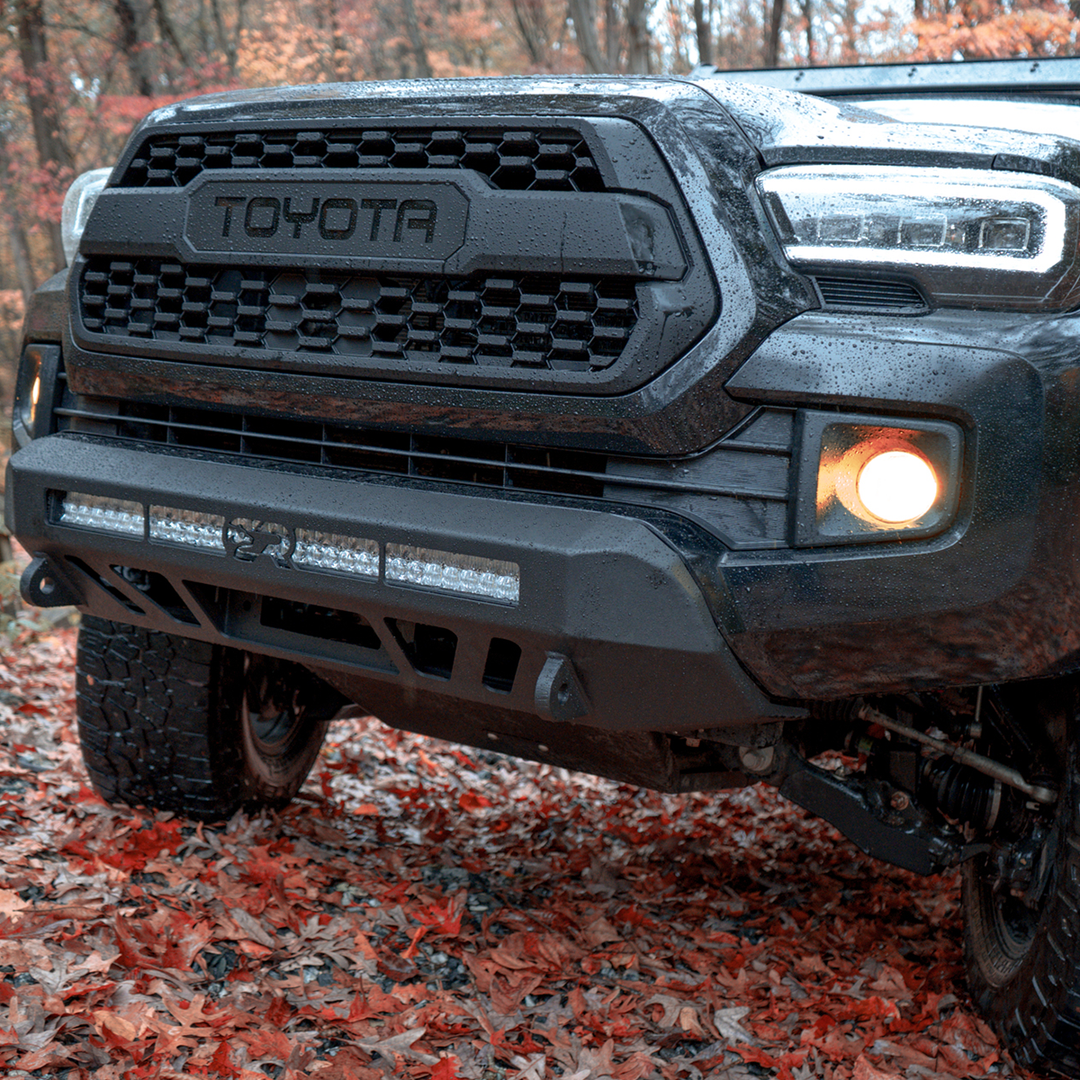 Cali Raised LED Stealth Bumper For Tacoma (2016-2023)