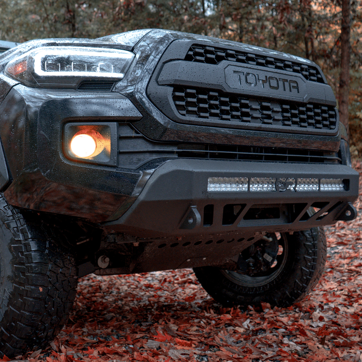 Cali Raised LED Stealth Bumper For Tacoma (2016-2023)