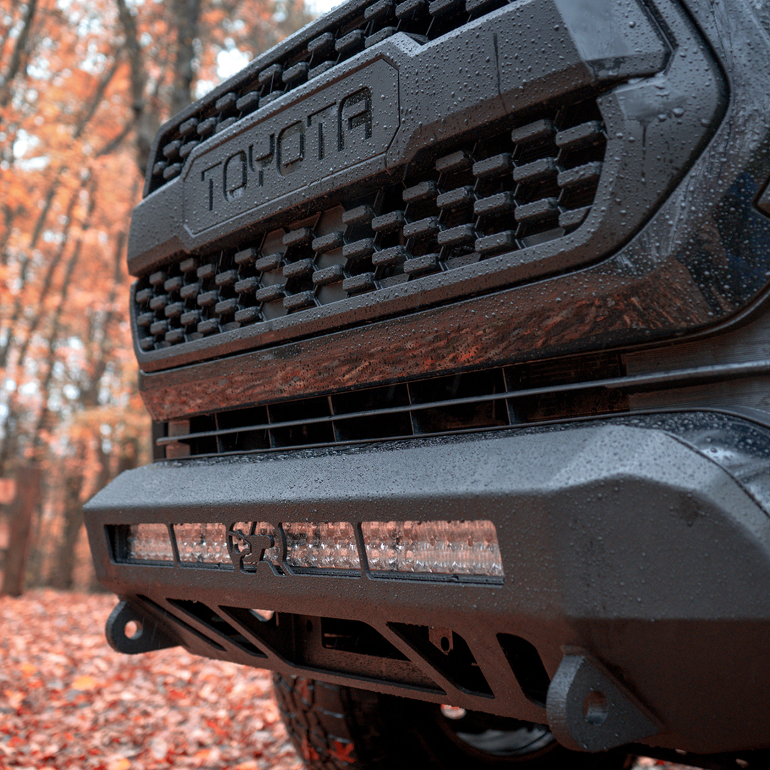 Cali Raised LED Stealth Bumper For Tacoma (2016-2023)