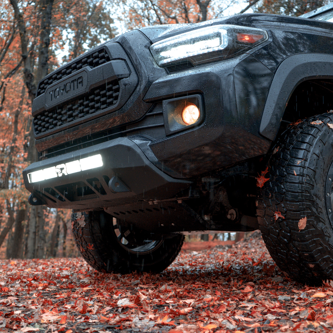 Cali Raised LED Stealth Bumper For Tacoma (2016-2023)