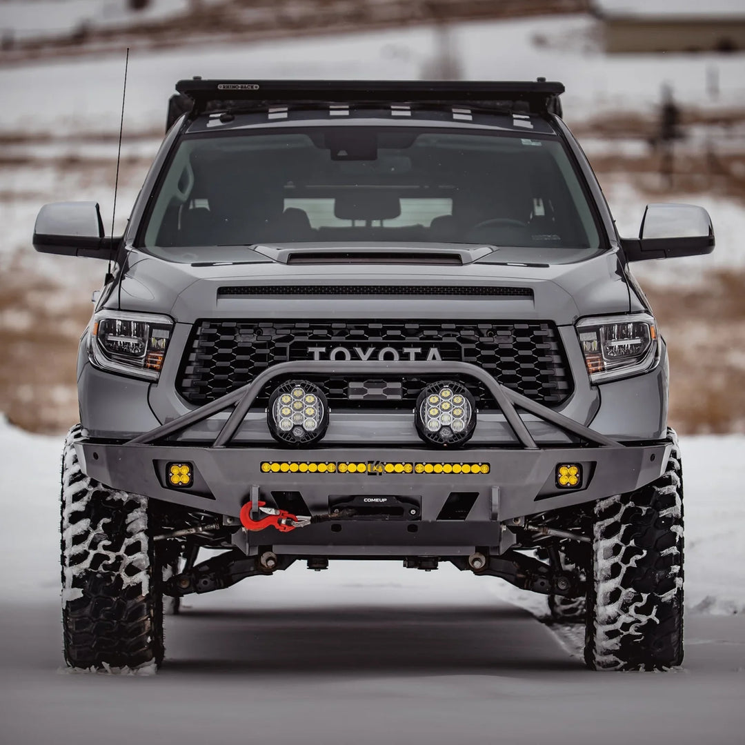 C4 Fabrication Hybrid Series Front Bumper for Tundra (2014-2021)