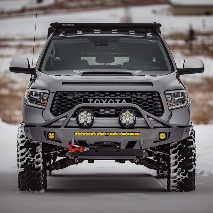 C4 Fabrication Hybrid Series Front Bumper for Tundra (2014-2021)