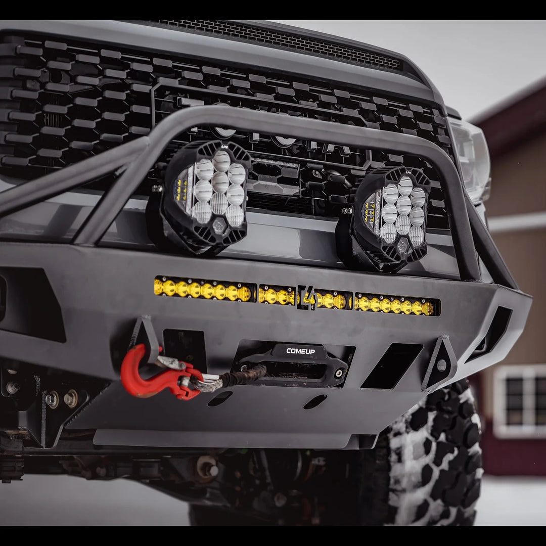 C4 Fabrication Hybrid Series Front Bumper for Tundra (2014-2021)