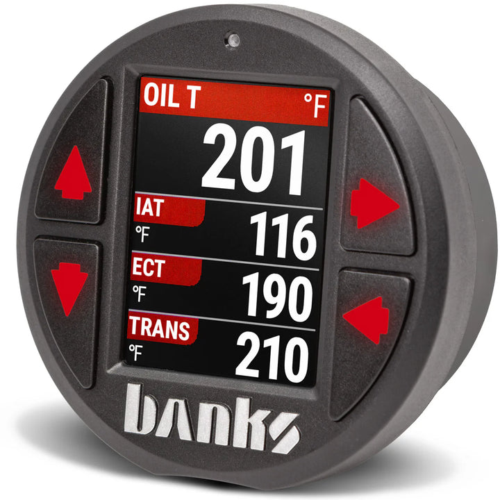 Banks iDash Pro® Standalone