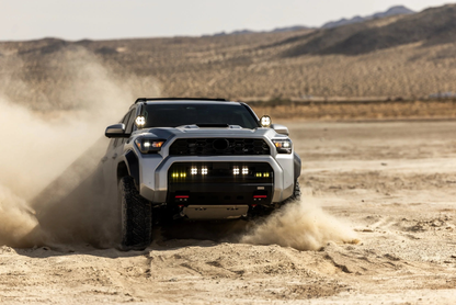 Nytop Skid Plate Assembly for 4Runner (2025+)