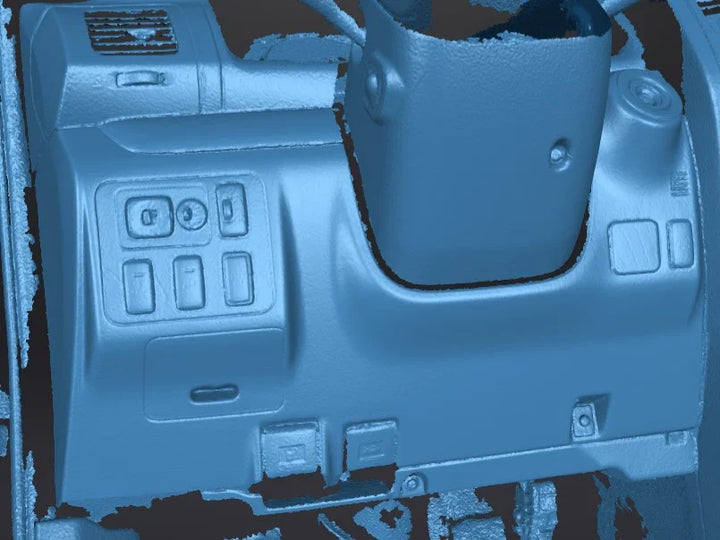 Lexus GX470 Dash/Console